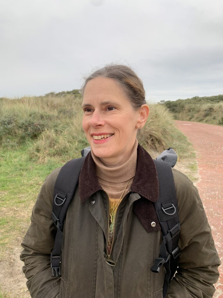 Autorin Daniela Conrady